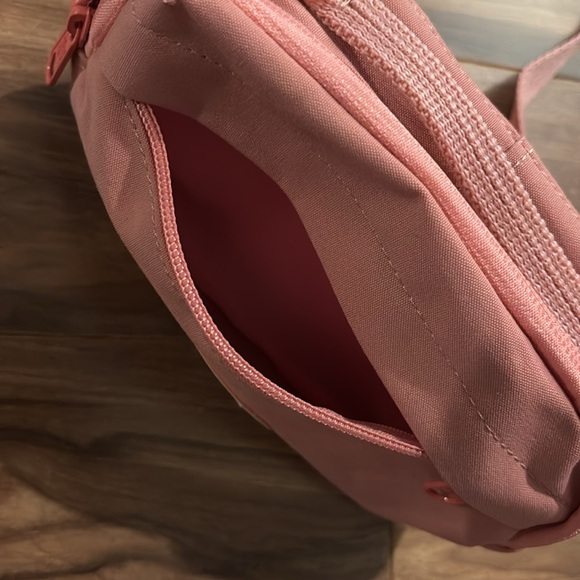 Fjallraven Kanken Pink Hip Pack - Picture 4 of 5